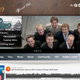 The homepage of what statistics show is the most popular website on the Internet today.